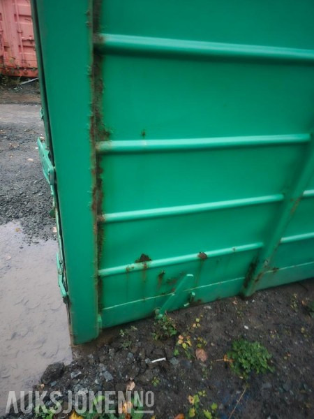 2009 Andre Cmt container - Truck: picture 5 2009 Andre Cmt container - Truck: picture 5