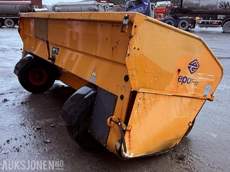 2015 Epoke TKB12-280 Sandstrøer til etterheng på lastebil - Truck: picture 5 2015 Epoke TKB12-280 Sandstrøer til etterheng på lastebil - Truck: picture 5