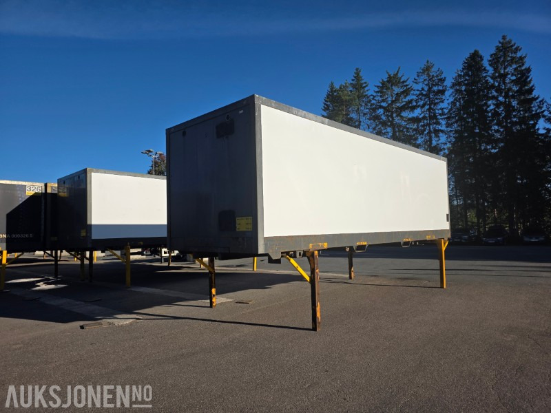 2019 Vekselflak 782 KLASSE C NS-EN 284 - tilrettelagt for jernbanetransport - Truck: picture 1 2019 Vekselflak 782 KLASSE C NS-EN 284 - tilrettelagt for jernbanetransport - Truck: picture 1