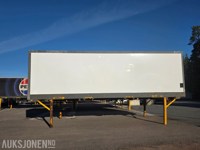 2019 Vekselflak 782 KLASSE C NS-EN 284 - tilrettelagt for jernbanetransport - Truck: picture 2 2019 Vekselflak 782 KLASSE C NS-EN 284 - tilrettelagt for jernbanetransport - Truck: picture 2