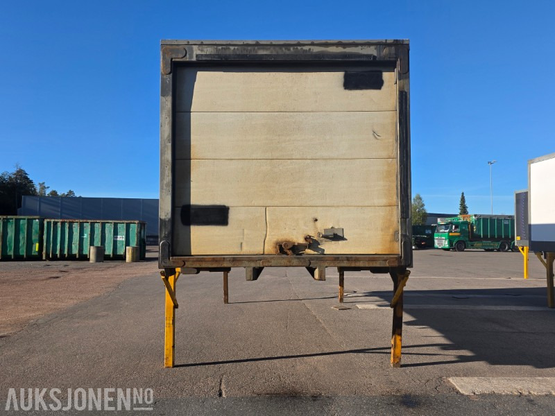 2019 Vekselflak 782 KLASSE C NS-EN 284 - tilrettelagt for jernbanetransport - Truck: picture 4 2019 Vekselflak 782 KLASSE C NS-EN 284 - tilrettelagt for jernbanetransport - Truck: picture 4