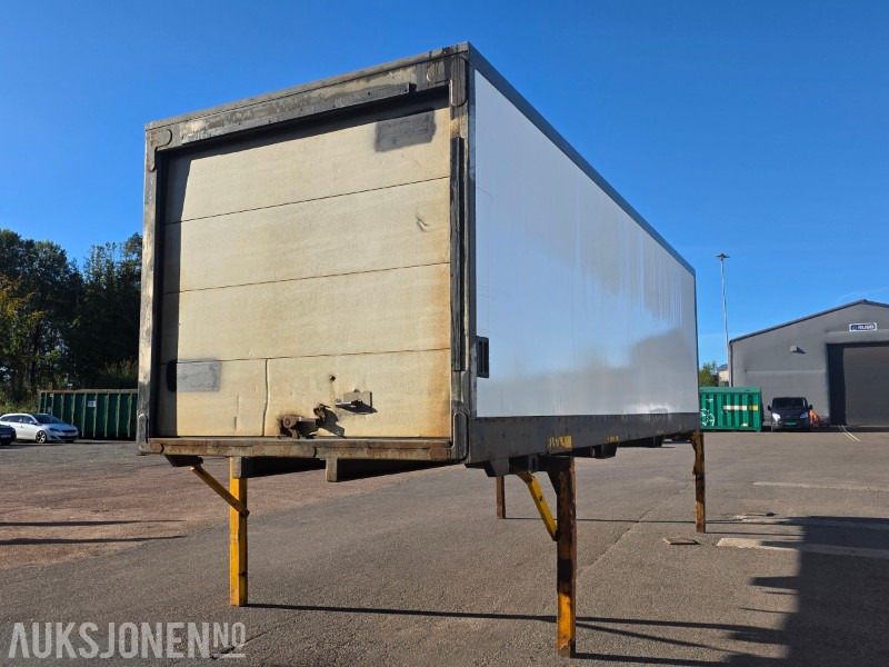 2019 Vekselflak 782 KLASSE C NS-EN 284 - tilrettelagt for jernbanetransport - Truck: picture 5 2019 Vekselflak 782 KLASSE C NS-EN 284 - tilrettelagt for jernbanetransport - Truck: picture 5