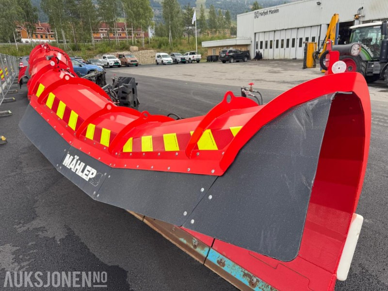 2020 Mählers DPD3700 PLOG - Truck: picture 5 2020 Mählers DPD3700 PLOG - Truck: picture 5