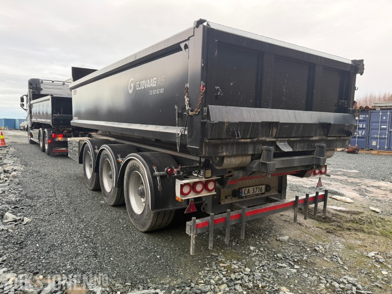 2022 Hardox Krokasse - Truck: picture 3 2022 Hardox Krokasse - Truck: picture 3