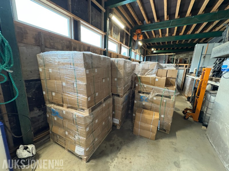 2025 J&L 5-tonn lastestropper - jekkestropper - cargo lashing strap - Truck: picture 5 2025 J&L 5-tonn lastestropper - jekkestropper - cargo lashing strap - Truck: picture 5