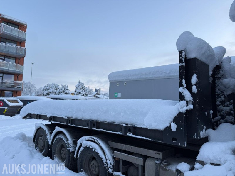 2025 Maskinflak 20 tonn - 6m med skrå bakende - Truck: picture 3 2025 Maskinflak 20 tonn - 6m med skrå bakende - Truck: picture 3