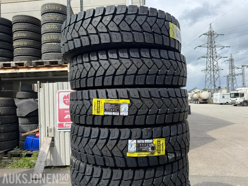 2025 Sonix lastebildekk / Anleggsdekk / 315/80R22.5 - Truck: picture 3 2025 Sonix lastebildekk / Anleggsdekk / 315/80R22.5 - Truck: picture 3