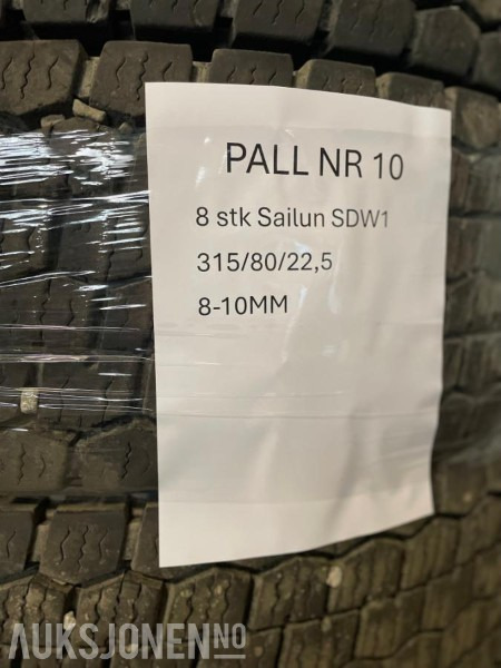 SAILUN SDW1 - Truck: picture 2 SAILUN SDW1 - Truck: picture 2