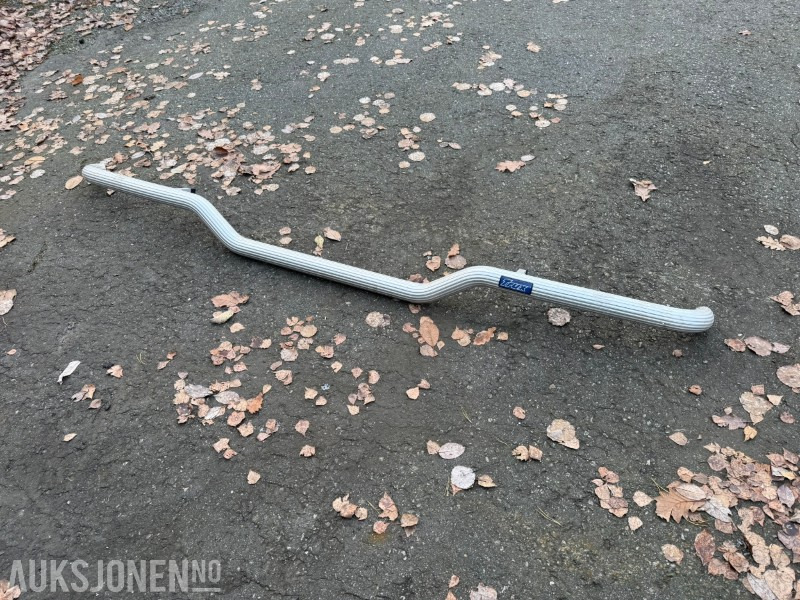 Trux H1 aluminiumsbøyle /brøytebøyle - Truck: picture 1 Trux H1 aluminiumsbøyle /brøytebøyle - Truck: picture 1