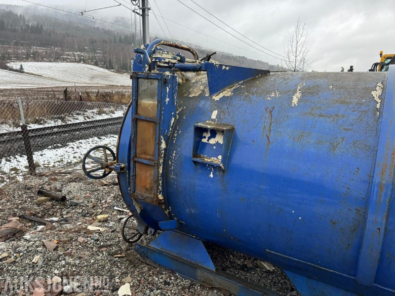 Construction equipment Vanntank på krokramme: picture 9 Construction equipment Vanntank på krokramme: picture 9