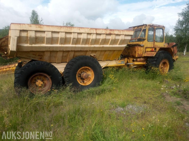 Volvo DR 860 T - Dumper: picture 1 Volvo DR 860 T - Dumper: picture 1