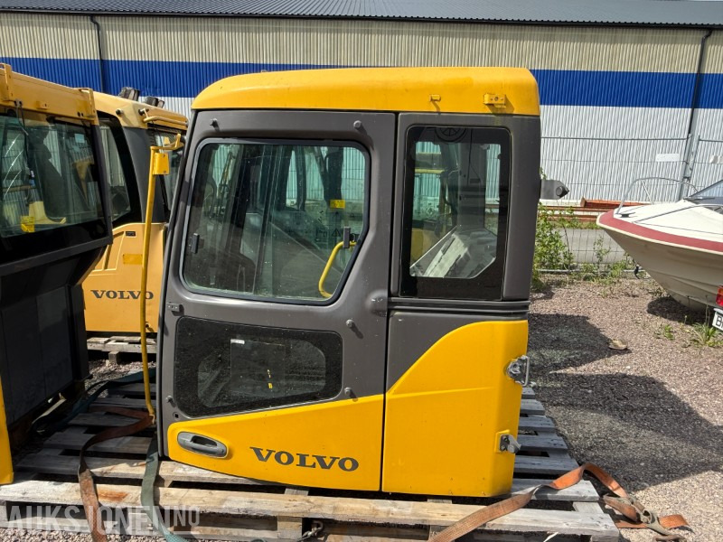 Volvo Førerhus til ECR 145 / ECR 235C ROPS - Construction equipment: picture 2 Volvo Førerhus til ECR 145 / ECR 235C ROPS - Construction equipment: picture 2