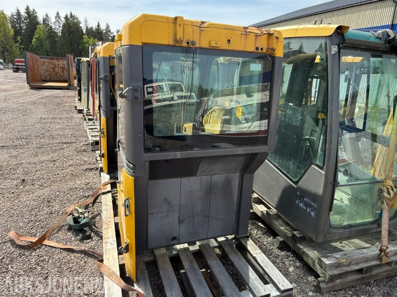 Volvo Førerhus til ECR 145 / ECR 235C ROPS - Construction equipment: picture 4 Volvo Førerhus til ECR 145 / ECR 235C ROPS - Construction equipment: picture 4