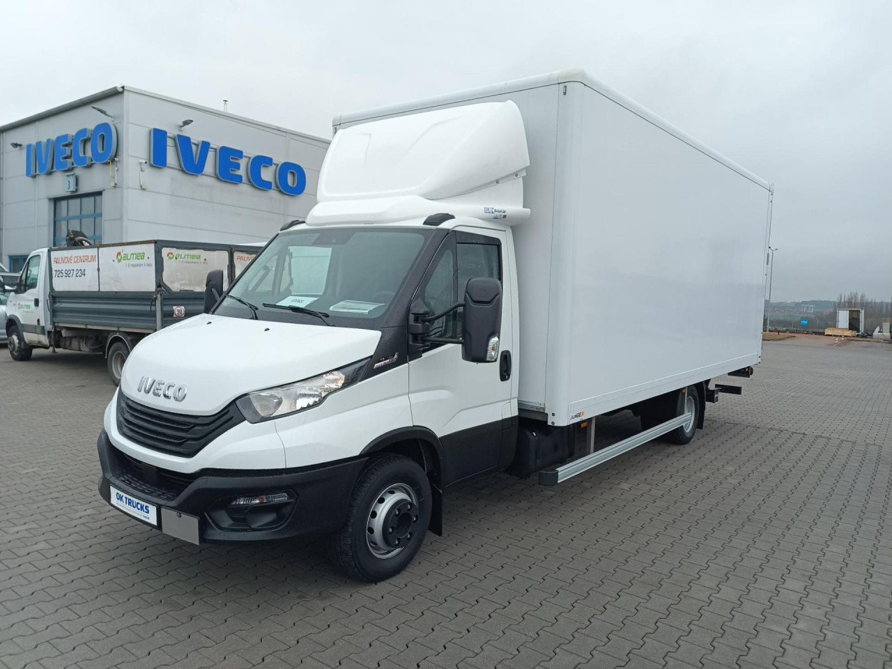 IVECO Daily 70C18A8P - Closed box van: picture 1 IVECO Daily 70C18A8P - Closed box van: picture 1