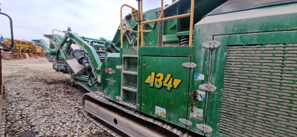 McCloskey I34R - Mobile crusher: picture 4 McCloskey I34R - Mobile crusher: picture 4