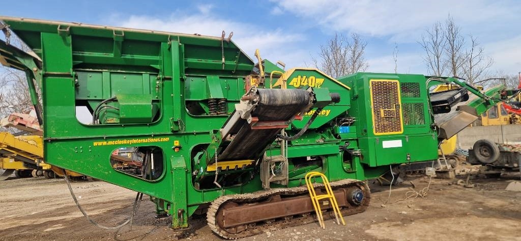 McCloskey J40V2 - Mobile crusher: picture 2 McCloskey J40V2 - Mobile crusher: picture 2