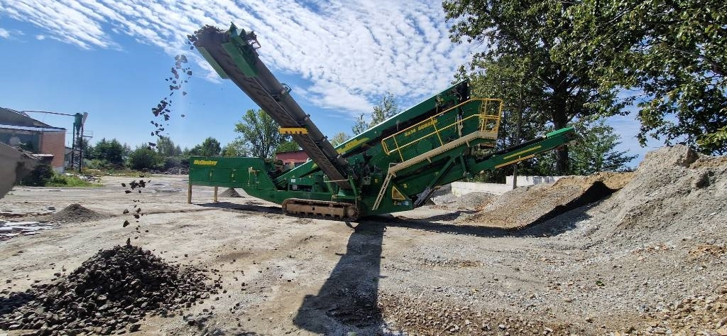 Screener McCloskey S130 3D: picture 20 Screener McCloskey S130 3D: picture 20