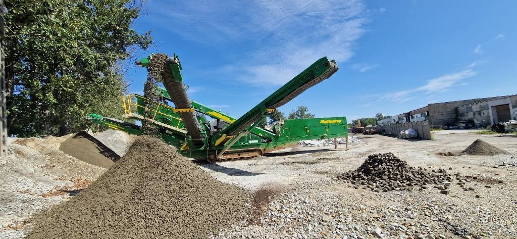 Screener McCloskey S130 3D: picture 6 Screener McCloskey S130 3D: picture 6