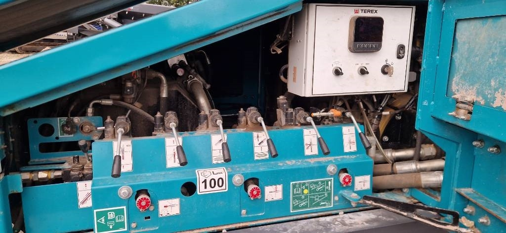 PowerScreen Chieftain 2200 - Screener: picture 5 PowerScreen Chieftain 2200 - Screener: picture 5