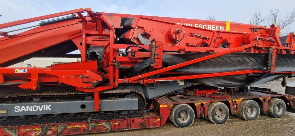 Sandvik QA 451 - Screener: picture 2 Sandvik QA 451 - Screener: picture 2