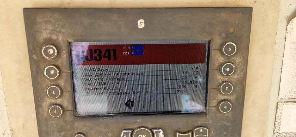 Sandvik QJ 341 - Mobile crusher: picture 5 Sandvik QJ 341 - Mobile crusher: picture 5