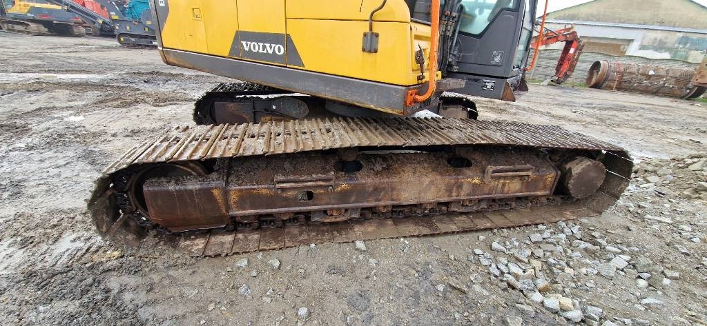 Volvo EC 220EL  - Crawler excavator: picture 5 Volvo EC 220EL  - Crawler excavator: picture 5