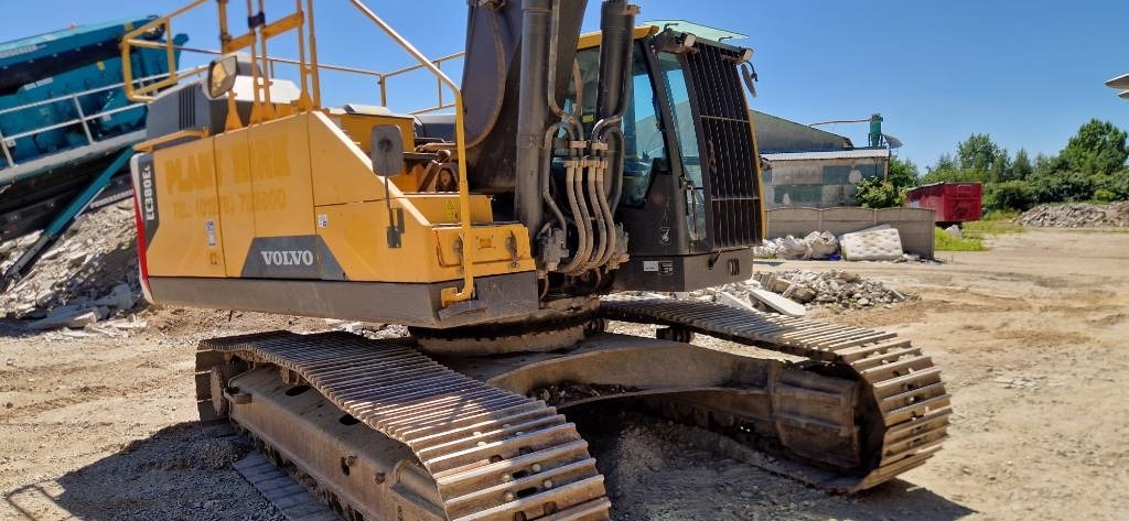 Volvo EC 380 EL - Crawler excavator: picture 1 Volvo EC 380 EL - Crawler excavator: picture 1