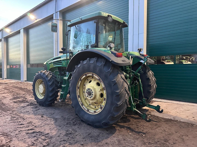 John Deere 7720 PowerQuad - NO TLS - Farm tractor: picture 5 John Deere 7720 PowerQuad - NO TLS - Farm tractor: picture 5