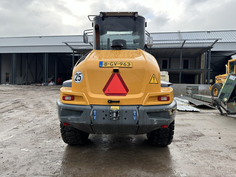 Liebherr L514 - Loader: picture 5 Liebherr L514 - Loader: picture 5