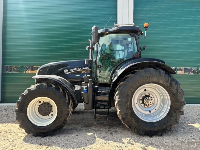 New Holland T7.260 Power Command - Farm tractor: picture 3 New Holland T7.260 Power Command - Farm tractor: picture 3