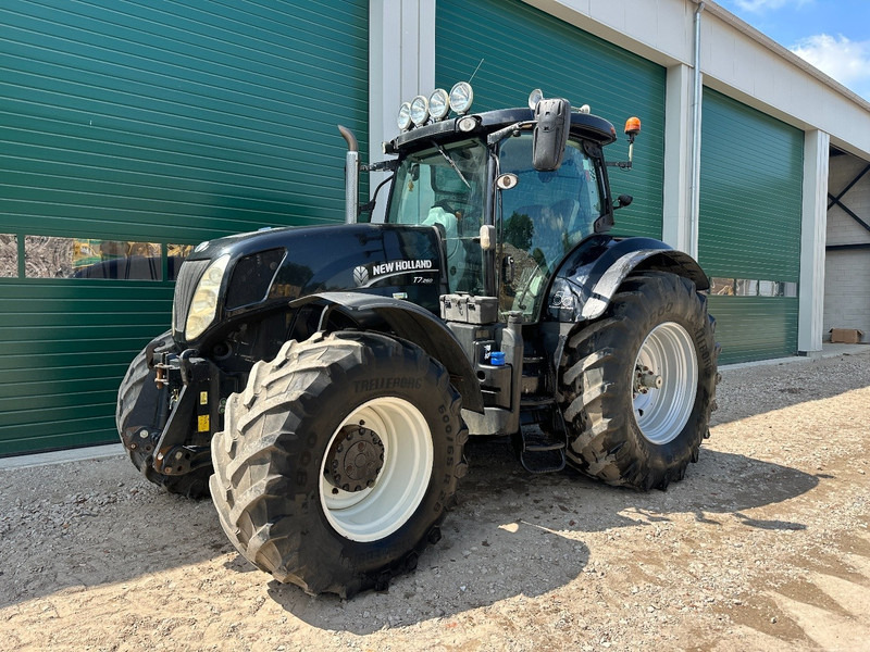 New Holland T7.260 Power Command - Farm tractor: picture 1 New Holland T7.260 Power Command - Farm tractor: picture 1