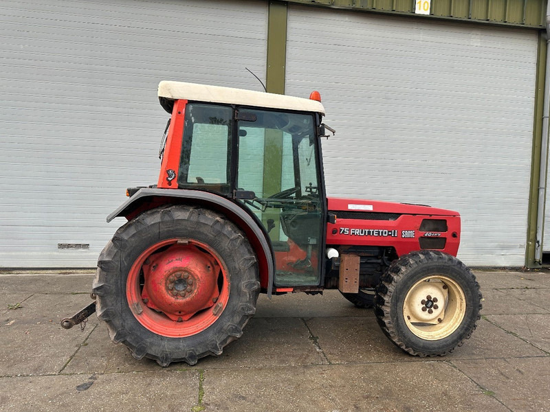 Same Frutteto II 75 40km h 4X4 - Farm tractor: picture 5 Same Frutteto II 75 40km h 4X4 - Farm tractor: picture 5