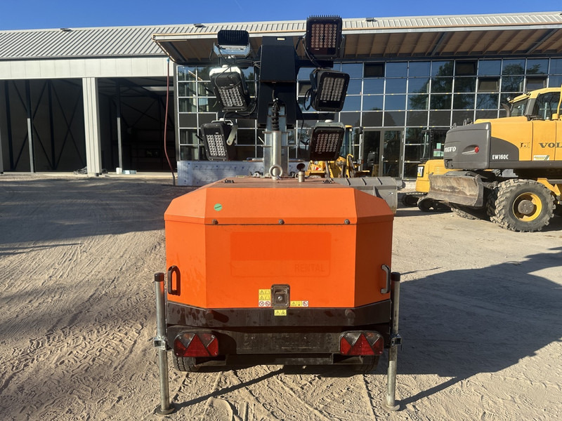 Towerlight VB-9 Generator - Lighting tower: picture 5 Towerlight VB-9 Generator - Lighting tower: picture 5