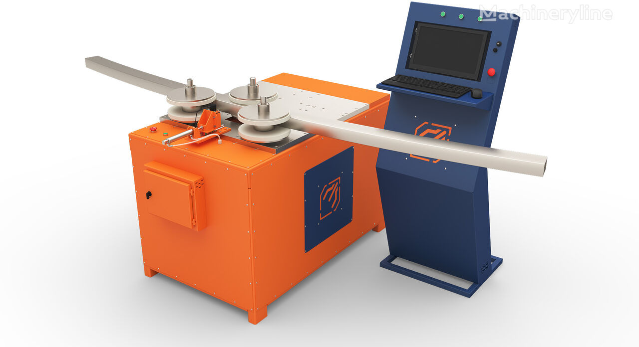 Wise Service Automatic machine for bending aluminum profile WS790 - Machine tool: picture 3 Wise Service Automatic machine for bending aluminum profile WS790 - Machine tool: picture 3