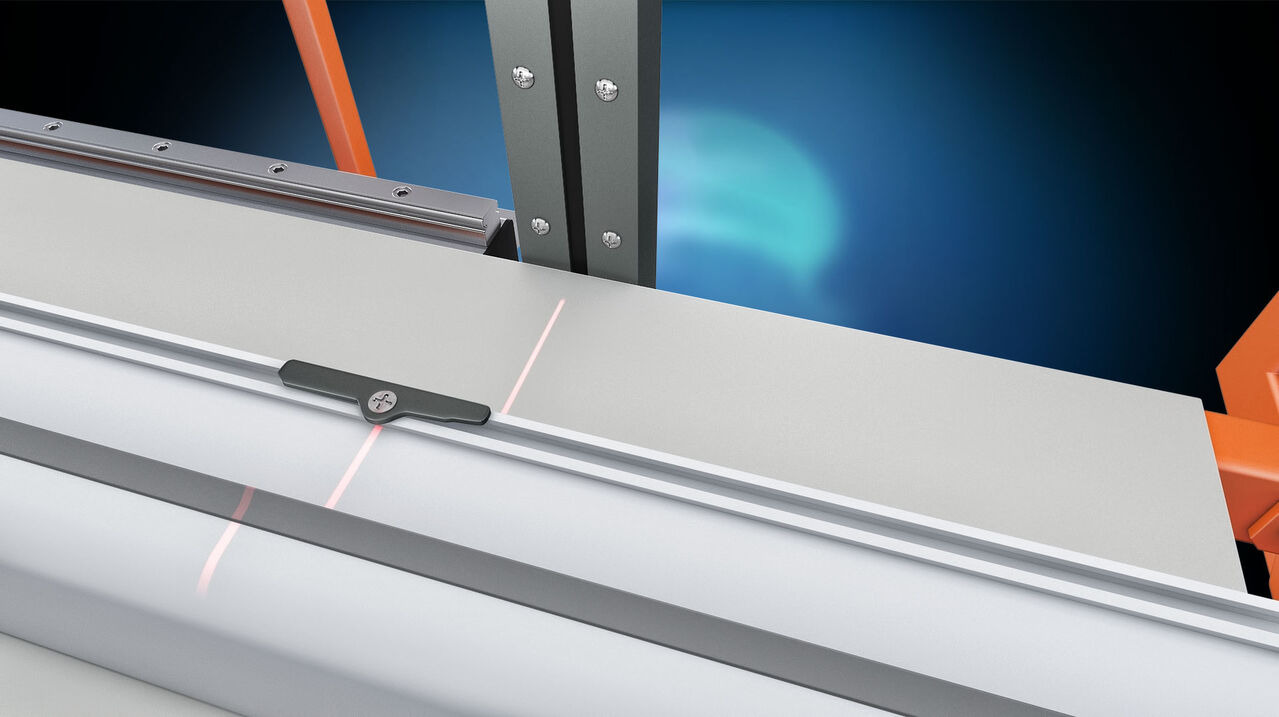 Wise Service Automatic positioner for installing the corresponding bars WS301 - Machine tool: picture 3 Wise Service Automatic positioner for installing the corresponding bars WS301 - Machine tool: picture 3