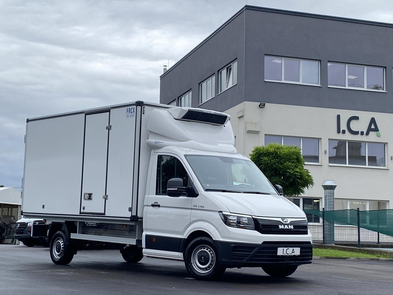 MAN TGE 3.180 TIEFKÜHLKOFFER ATP -20C 4100mm - Refrigerated delivery van: picture 2 MAN TGE 3.180 TIEFKÜHLKOFFER ATP -20C 4100mm - Refrigerated delivery van: picture 2