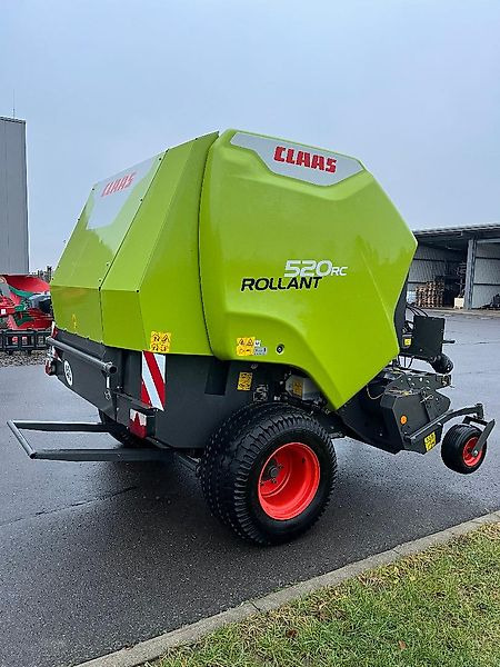 Claas ROLLANT 520 RC - Round baler: picture 3 Claas ROLLANT 520 RC - Round baler: picture 3