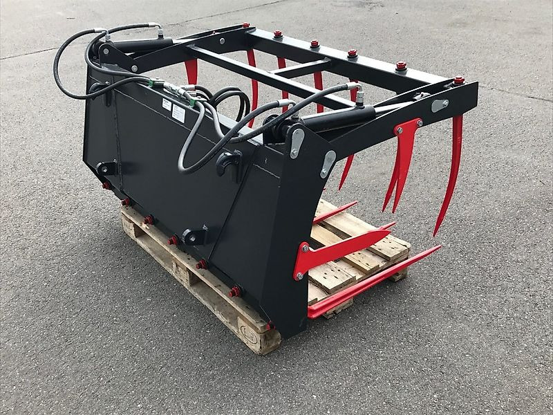 Krokodilgreifer 1,50 m - Silage equipment: picture 1 Krokodilgreifer 1,50 m - Silage equipment: picture 1