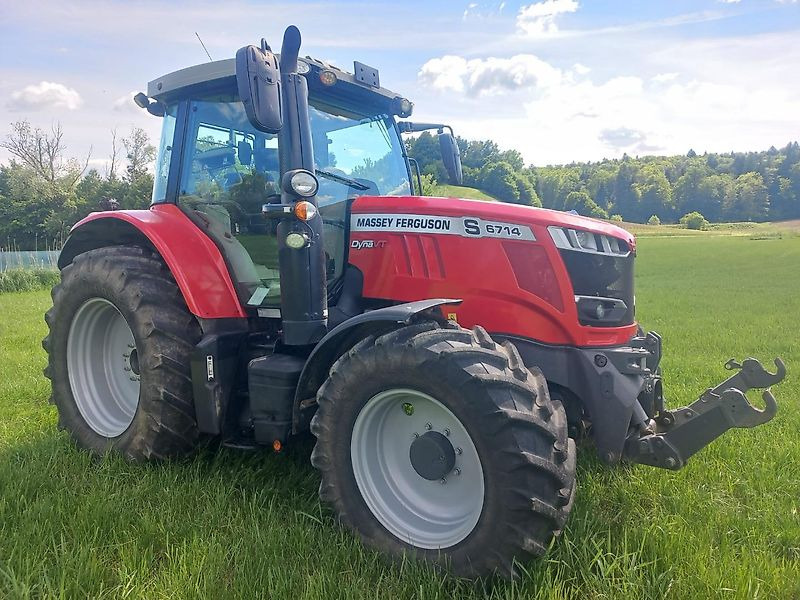 Massey Ferguson MF 6714 S Dyna-VT - Farm tractor: picture 5 Massey Ferguson MF 6714 S Dyna-VT - Farm tractor: picture 5