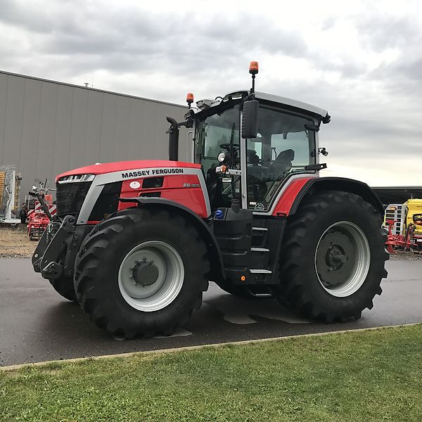 Massey Ferguson MF 8S.305 Exclusive - Farm tractor: picture 4 Massey Ferguson MF 8S.305 Exclusive - Farm tractor: picture 4