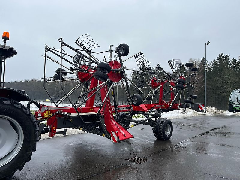 Massey Ferguson MF RK 1254 TRC Gen-2 - Tedder/ Rake: picture 1 Massey Ferguson MF RK 1254 TRC Gen-2 - Tedder/ Rake: picture 1