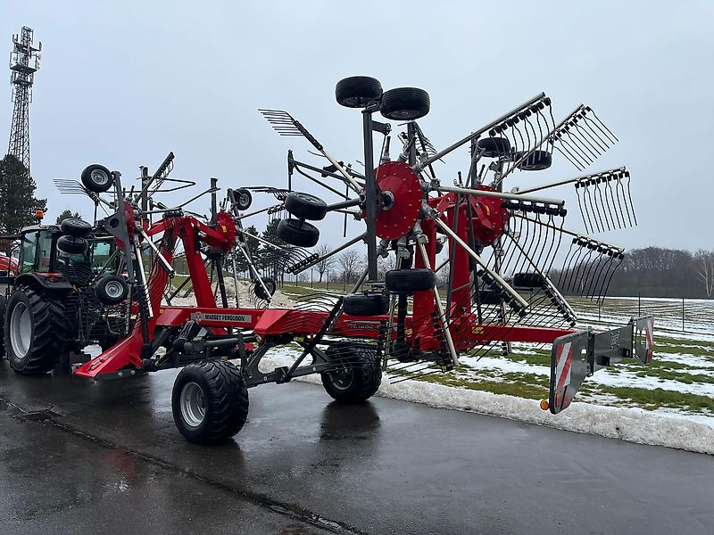 Massey Ferguson MF RK 1254 TRC Gen-2 - Tedder/ Rake: picture 2 Massey Ferguson MF RK 1254 TRC Gen-2 - Tedder/ Rake: picture 2