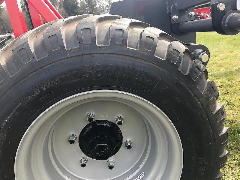 New Tedder/ Rake Massey Ferguson MF TD 1310 X TRC / Lotus 1250 Profi: picture 12