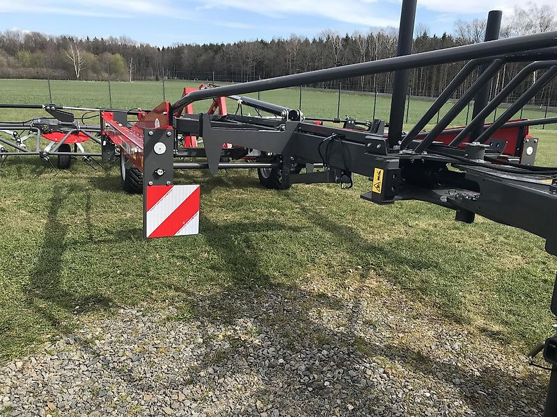 New Tedder/ Rake Massey Ferguson MF TD 1310 X TRC / Lotus 1250 Profi: picture 13
