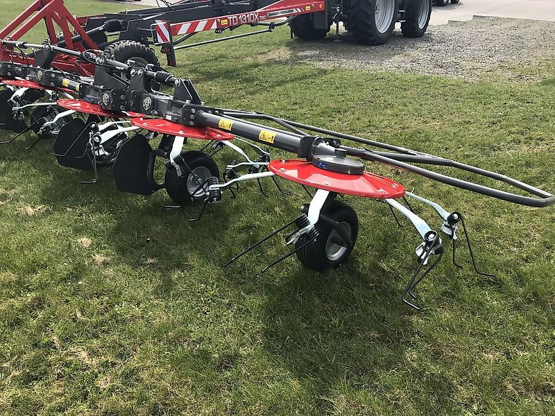 New Tedder/ Rake Massey Ferguson MF TD 1310 X TRC / Lotus 1250 Profi: picture 10