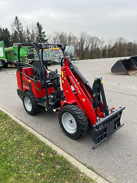 Schäffer 2028 SLT - Compact loader: picture 4 Schäffer 2028 SLT - Compact loader: picture 4