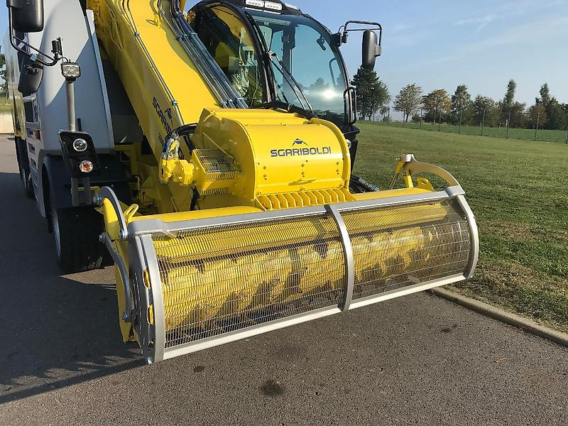 Sgariboldi Grizzly 7120-2 leasing Sgariboldi Grizzly 7120-2: picture 7