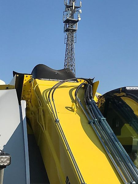 Sgariboldi Grizzly 7120-2 leasing Sgariboldi Grizzly 7120-2: picture 8