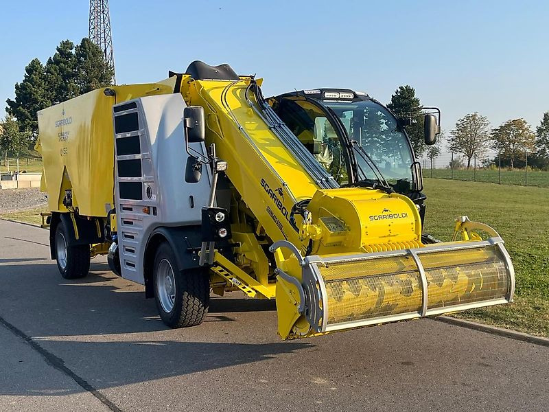 Sgariboldi Grizzly 7120-2 leasing Sgariboldi Grizzly 7120-2: picture 18