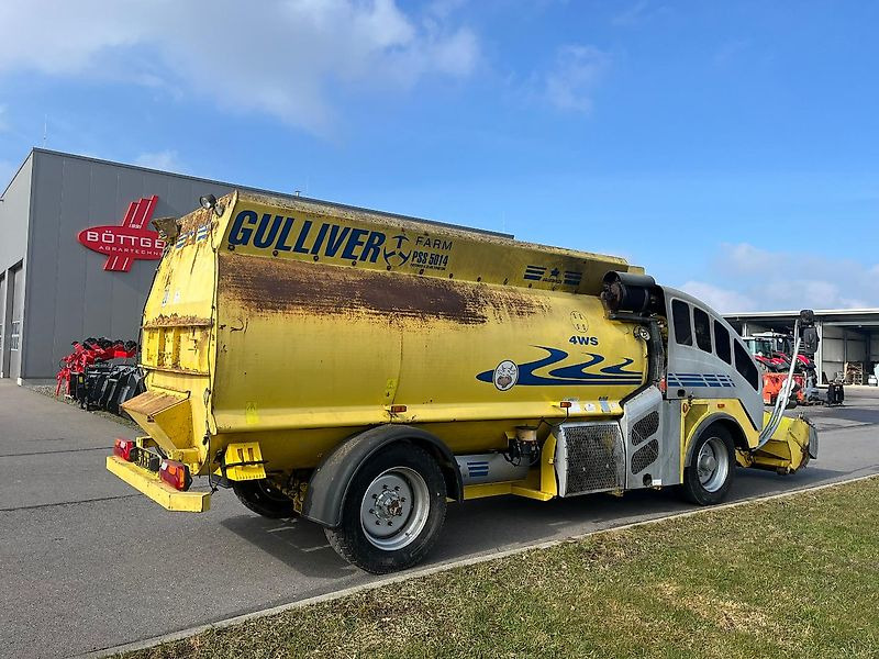 Sgariboldi Gulliver 6014 - Forage mixer wagon: picture 5 Sgariboldi Gulliver 6014 - Forage mixer wagon: picture 5